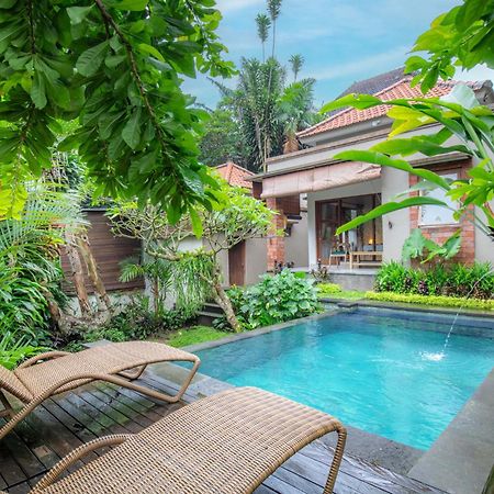 Sari Bamboo Villas Ubud Zewnętrze zdjęcie