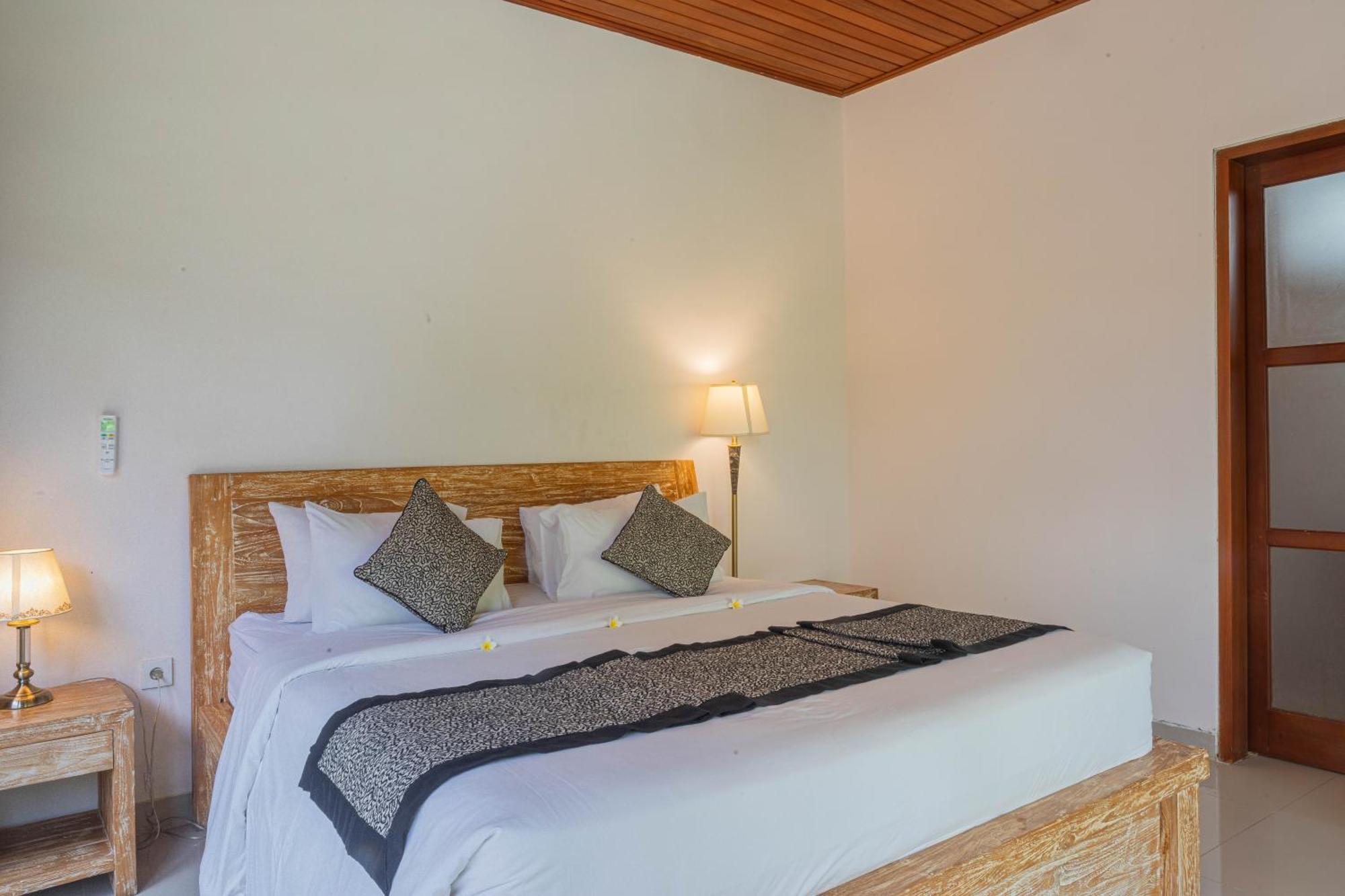 Sari Bamboo Villas Ubud Zewnętrze zdjęcie