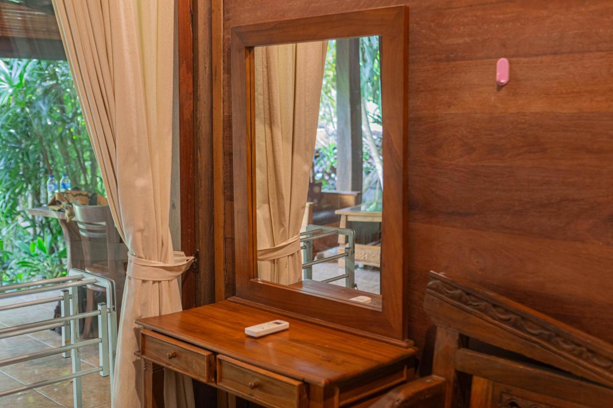 Sari Bamboo Villas Ubud Zewnętrze zdjęcie