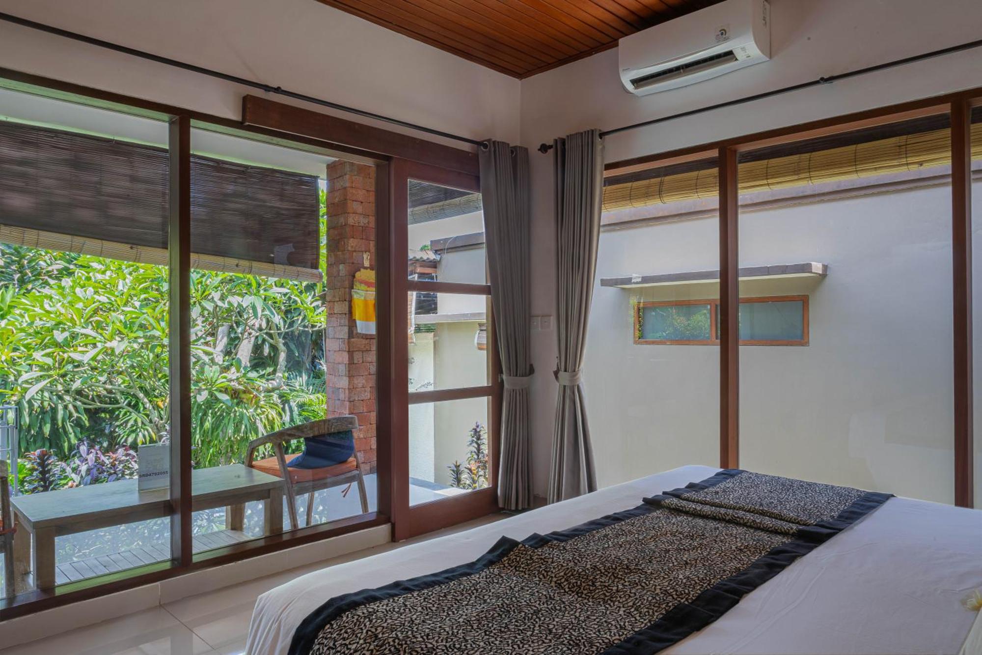 Sari Bamboo Villas Ubud Zewnętrze zdjęcie