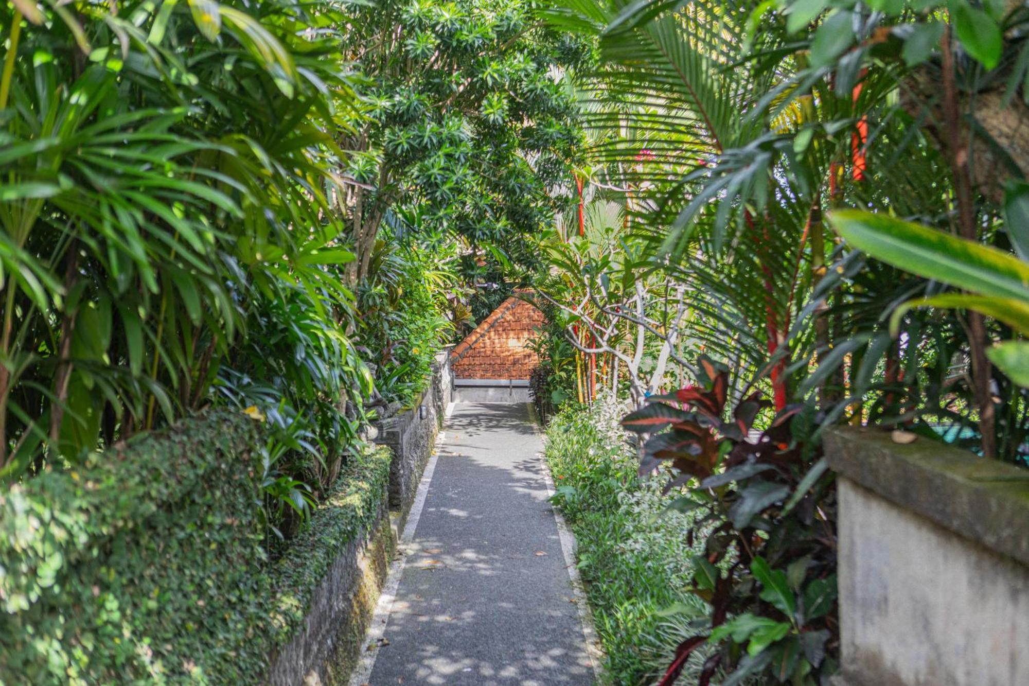 Sari Bamboo Villas Ubud Zewnętrze zdjęcie