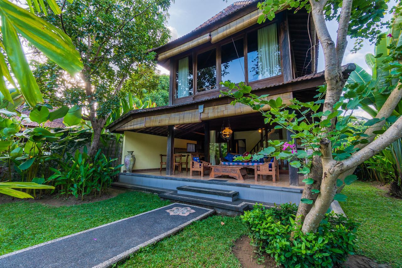 Sari Bamboo Villas Ubud Zewnętrze zdjęcie