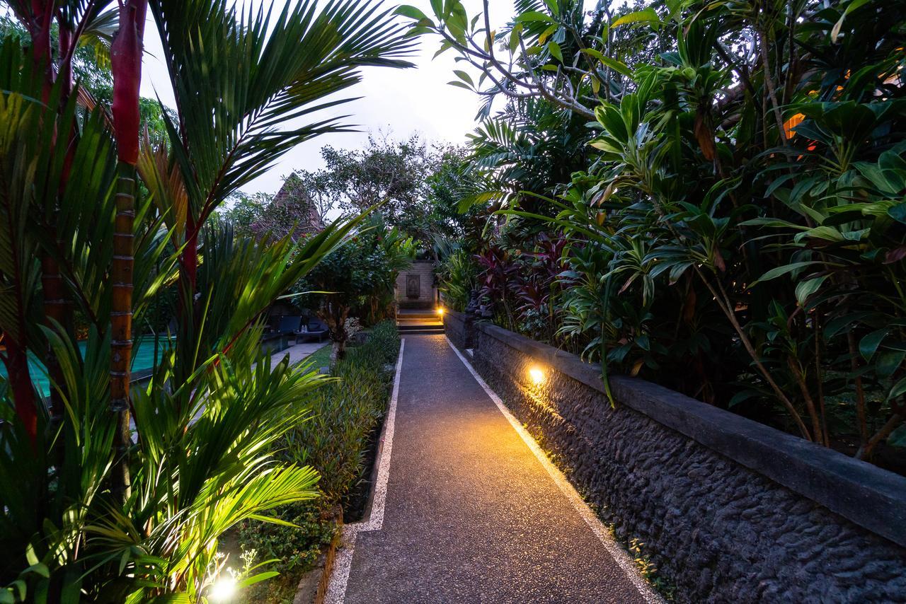 Sari Bamboo Villas Ubud Zewnętrze zdjęcie