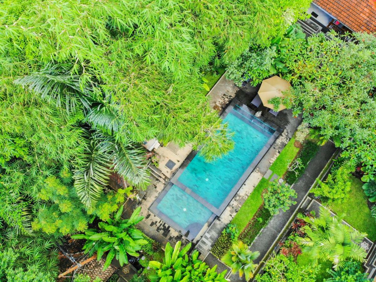 Sari Bamboo Villas Ubud Zewnętrze zdjęcie