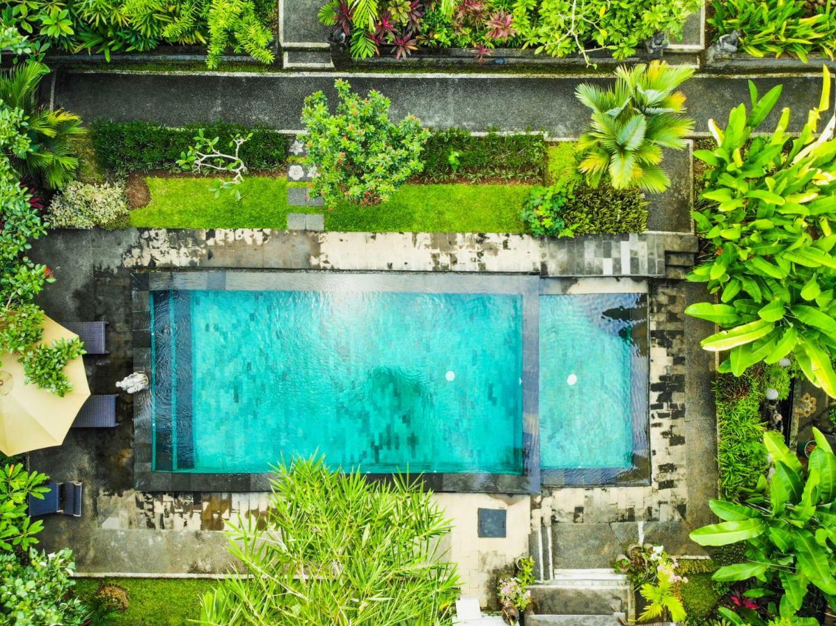 Sari Bamboo Villas Ubud Zewnętrze zdjęcie