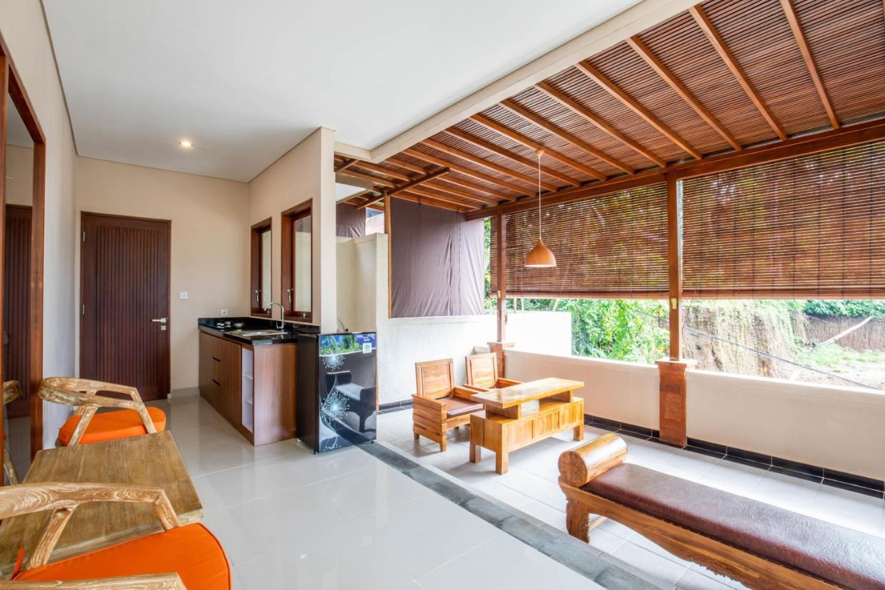 Sari Bamboo Villas Ubud Zewnętrze zdjęcie